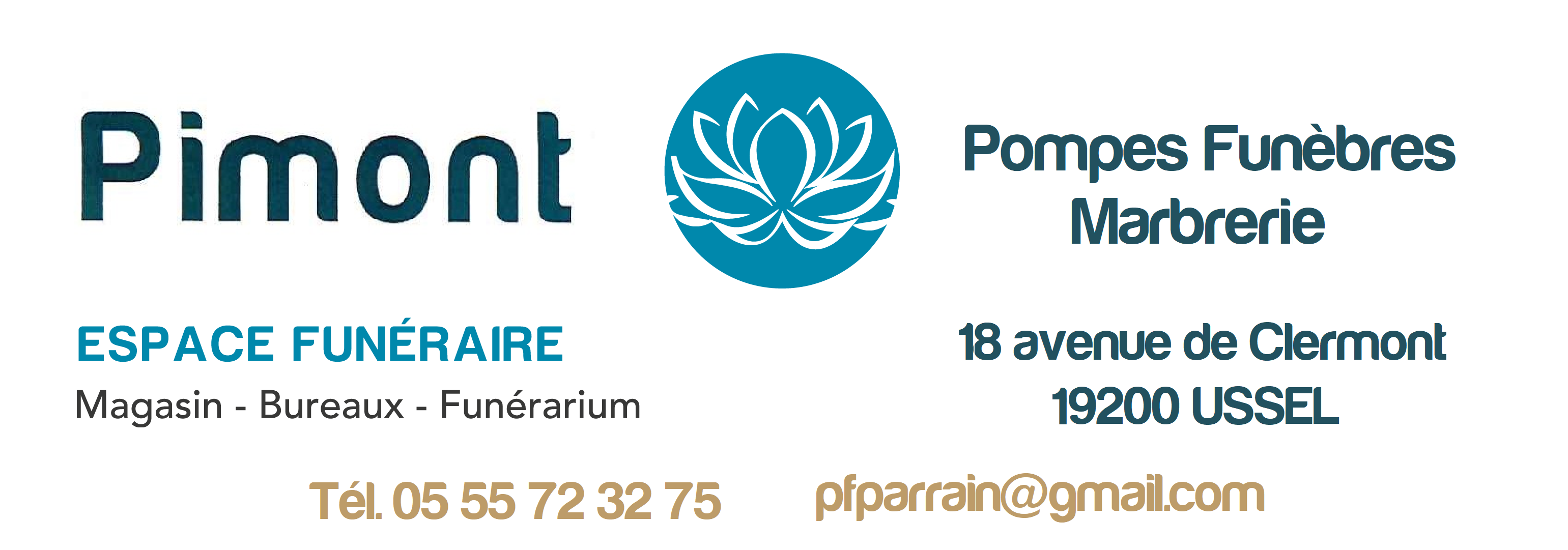Pompes Funèbres PARRAIN